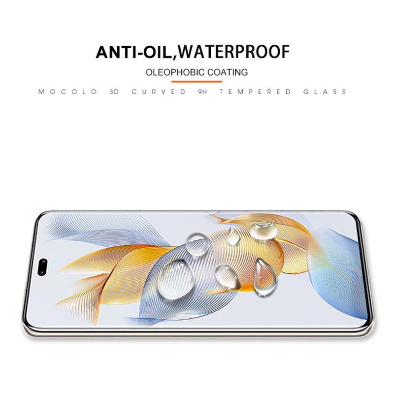 AMORUS For Honor 90 Pro Phone Protective Film Liquid UV Ultra Clear Full Screen Protector AMORUS For Honor 90 Pro Phone Protective Film Liquid UV Ultra Clear Full Screen Protector